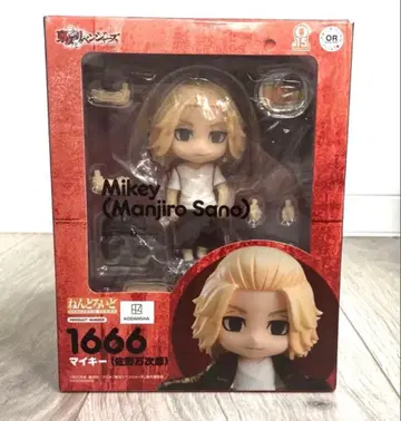 도쿄 리벤저스 넨도로이드 1666 마이키(사노 만지로)