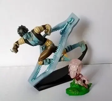 죠죠 슈퍼 레볼루션 스티키 핑거스 세컨드 컬러