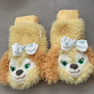 디즈니씨 쿠키앤 장갑