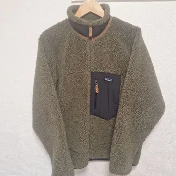 [ 새상품급 ] Patagonia 레트로X 플리스 (SKA) M 사이즈