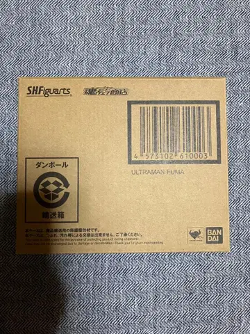 피규아트 울트라맨 타이가 울트라맨 후마