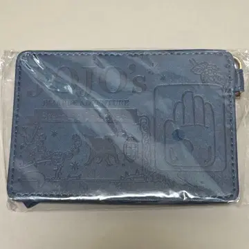 스타더스트 크루세이더즈 패스 케이스 죠죠의 기묘한 모험