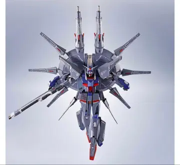 METAL ROBOT혼 레전드 건담