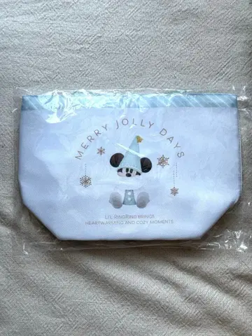 리루린린 수베니어 런치 케이스