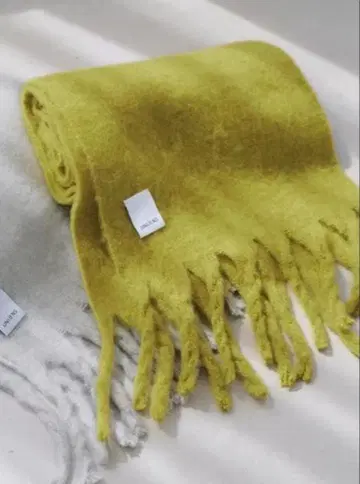 안리앙 다나카 아키코 머플러