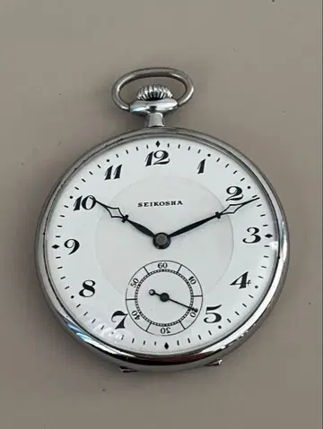 SEIKOSHA 정공사 나르단형 16석