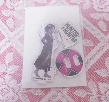 HUNTER x HUNTER 아크릴 스탠드 페이탄 레타콜레 아크릴 스탠드