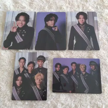 MADKID 트레이딩 카드 SIN