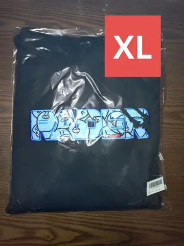 [ 대폭 할인 중 ] 랏다 후드티 XL 블랙