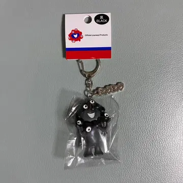 만박 미야쿠미야쿠 블랙 키링 플레이트 포함