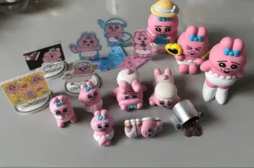 빤쮸토끼 묶음 판매