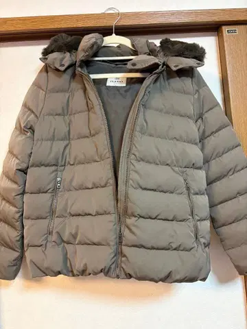 새상품급 나노 유니버스 nano universe 다운 자켓 38