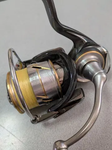 다이와 21 루비아스 fclt2000s-xh