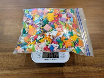 LaQ 묶음 판매 약 300g