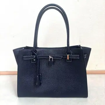 Mietia 미티아 스퀘어 한정판 나이트 네이비