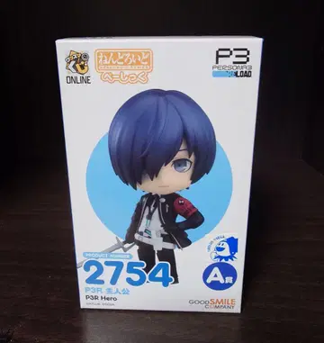 [다중 구매 할인] 구스마 복권 페르소나 3 로드 A상 넨도로이드 주인공