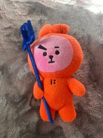 BT21 봉제 인형