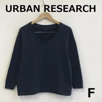 A1217B03 [ 어반 리서치 로쏘 ] V넥 맨투맨