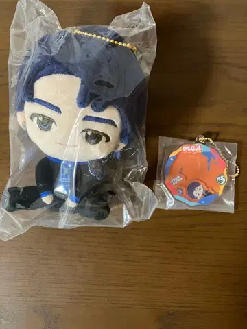 Mrs. GREEN APPLE 마스코트 A상 제일복권 참 1개