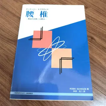 맥켄지 운동 요추 : 구조적 진단과 치료법