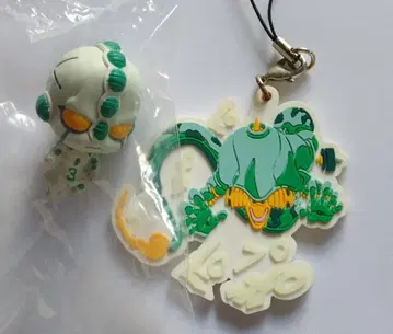 죠죠 스탠드 피규어 컬렉션 에코즈 ACT3, ACT1