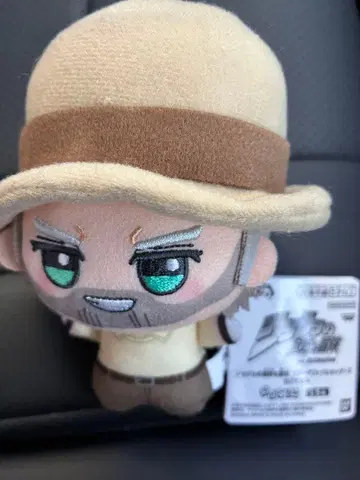 죠죠 스타더스트 크루세이더즈 SD 인형 죠셉 죠스타