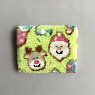 페이러 티슈 파우치 크리스마스 쿠키즈