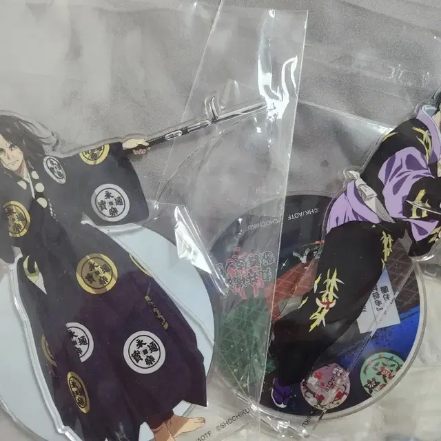 진격의 거인 카부키 아크릴 스탠드