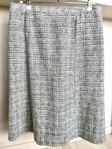 UNTITLED 타이트 스커트 그레이 계열 사이즈 3