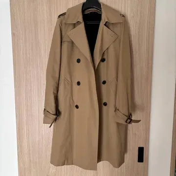 리치움옴므 트렌치코트