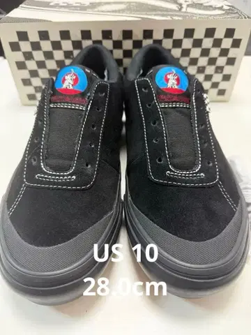 VANS 살만 아가 Salman Agah