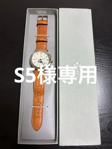 LOBOR 자동 와인딩 손목시계