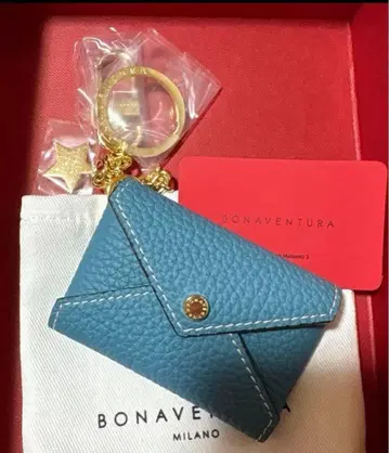 보나벤츄라 스타 체인 키링 슈링크 가죽 ( -12/28까지 )