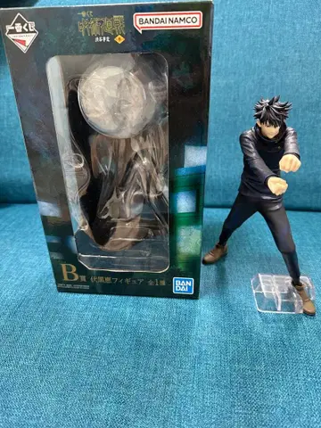 제일복권 주술회전 시부야 사변 B상 후시구로 메구미 피규어