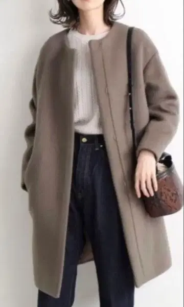 IENA 노카라 코트