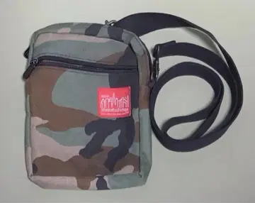 맨해튼 포티지 카모플라주 숄더백 (TC)