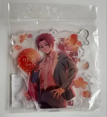 블루 록 이토시 사에 SAKURA 아크릴 스탠드