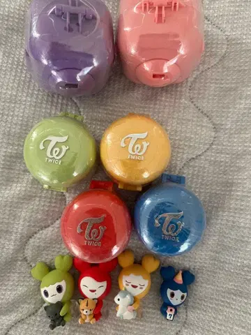 TWICE 가챠가챠