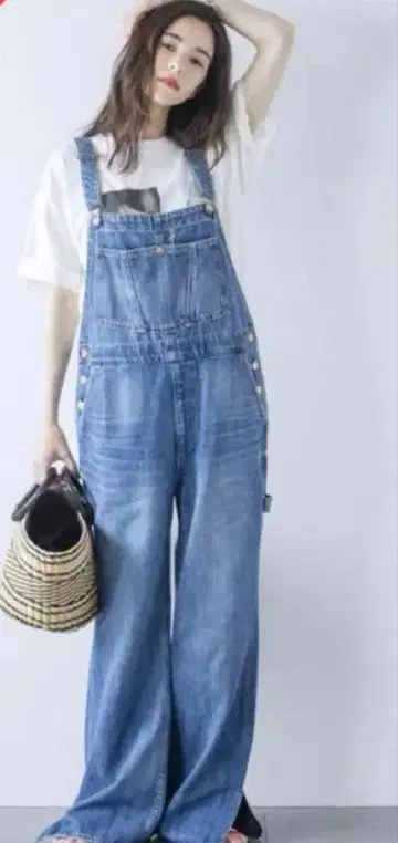 RED CARD TOKYO 레드카드 Nomad 올인원 데님