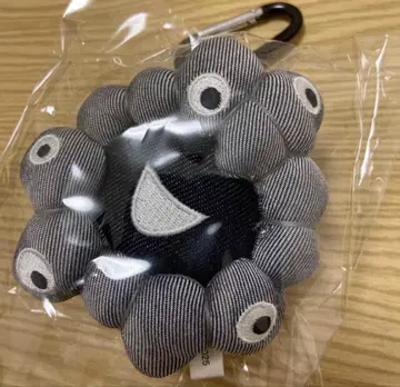 미사용 새상품 오사카 만박 미야쿠미야쿠 에드윈 카라비너