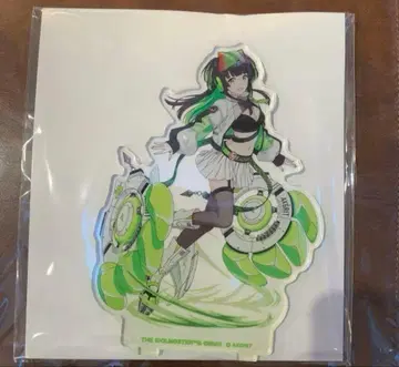 마유즈미 후유코 아크릴 스탠드 TSUTAYA AXGRIT 샤이니 컬러즈