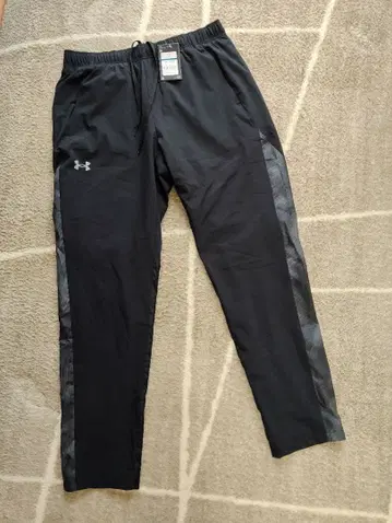 언더아머 팬츠 XL 블랙