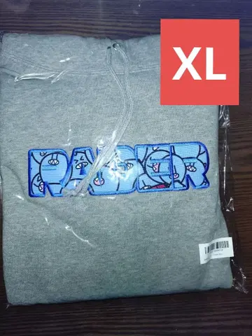 [대폭 할인 중] 랏다 후드티 XL 그레이