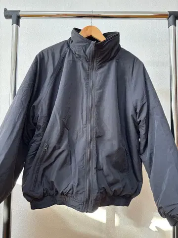 BONBON 리버서블 플리스 자켓 B5127