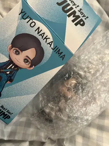 나카지마 유토 피규어 시크릿