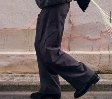 Goldwin J.L-A.L 팬츠