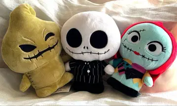 더 나이트메어 비포 크리스마스 봉제 인형