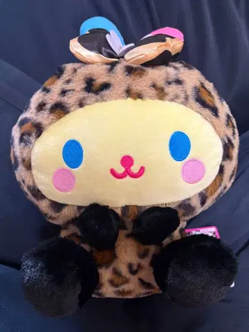 산리오 캐릭터즈 갸루라비 BIG 봉제 인형 우사하나