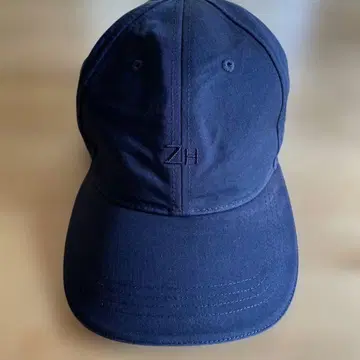 제로 할리버튼 캡 네이비 뒷면 메쉬 57-58cm (프리)