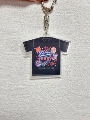 유리 랜덤 복권 아시아 투어 2025